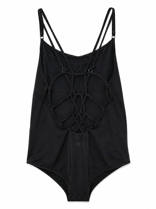 lululemon athletica Other - NWOT Lululemon Free to be Serene Strappy Back Bathing Suit - Medium -Retail $158